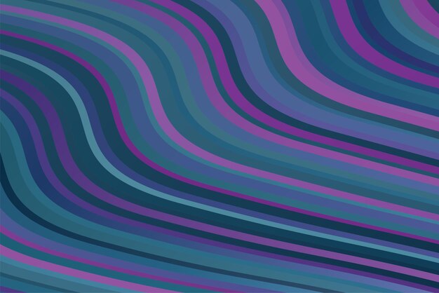 Fondo de líneas geométricas abstractas