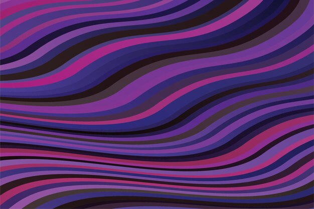 Fondo de líneas geométricas abstractas