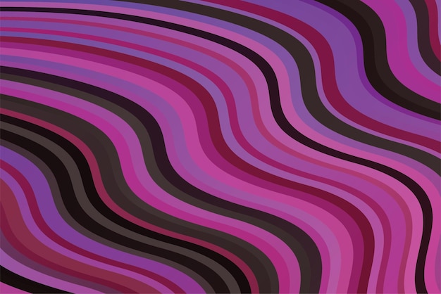 Fondo de líneas geométricas abstractas