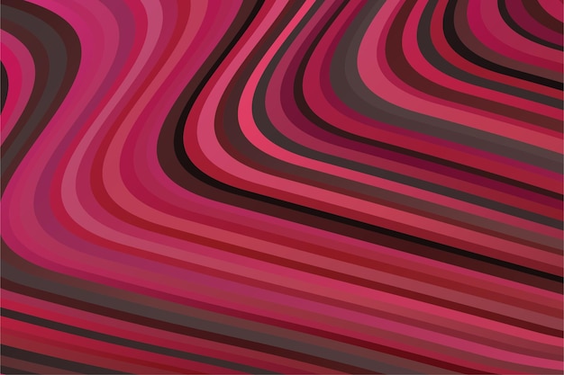 Fondo de líneas geométricas abstractas