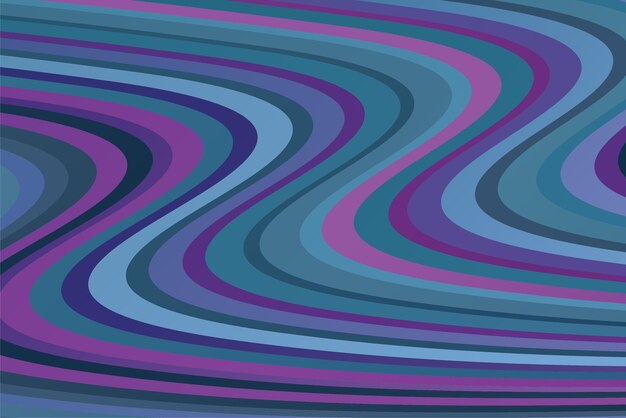 Fondo de líneas geométricas abstractas