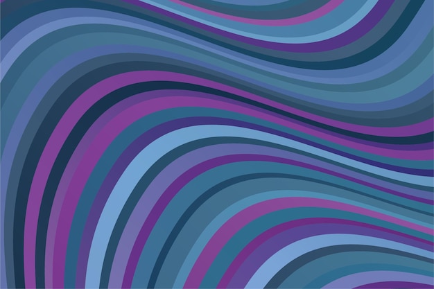 Fondo de líneas geométricas abstractas