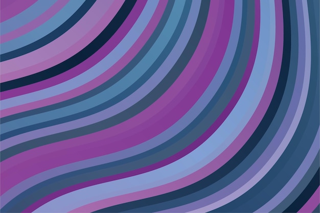 Fondo de líneas geométricas abstractas