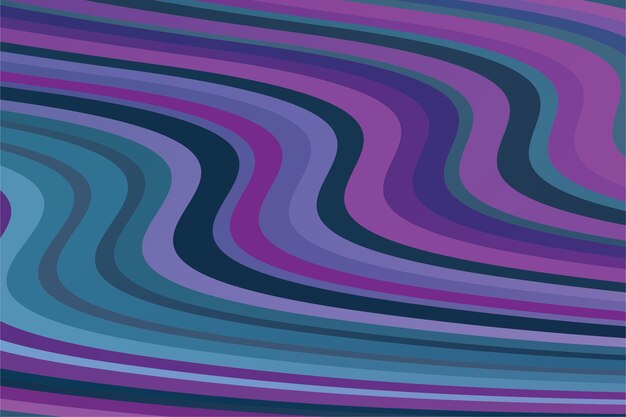 Fondo de líneas geométricas abstractas