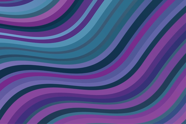 Fondo de líneas geométricas abstractas