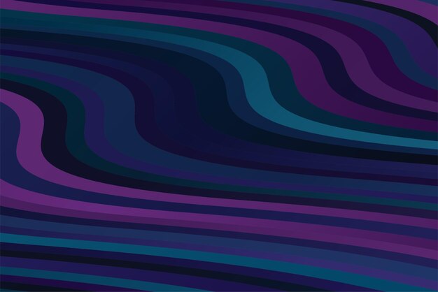 Fondo de líneas geométricas abstractas
