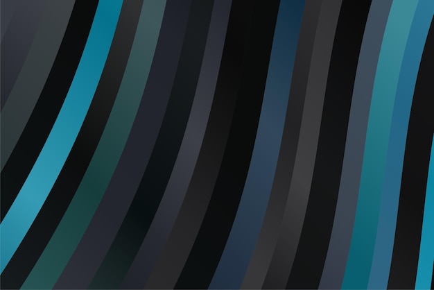 Fondo de líneas geométricas abstractas