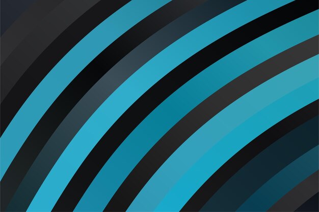 Fondo de líneas geométricas abstractas