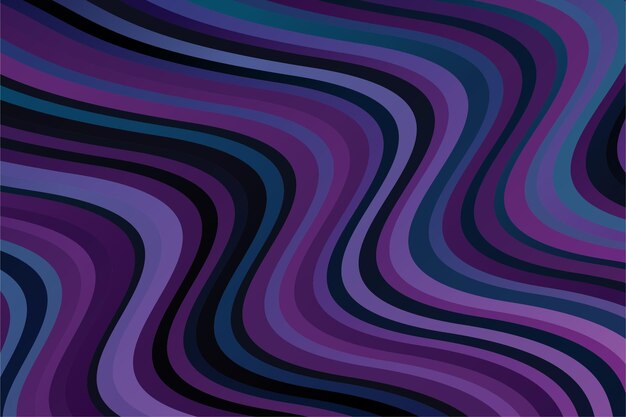 Fondo de líneas geométricas abstractas