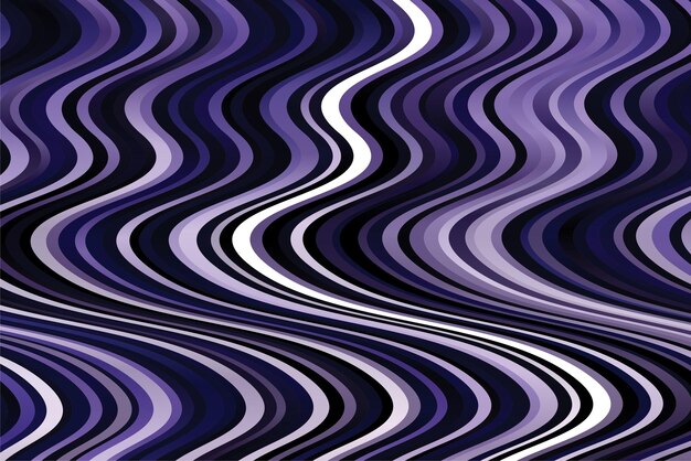 Fondo de líneas geométricas abstractas