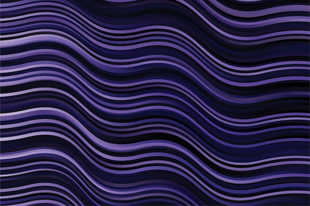 Fondo de líneas geométricas abstractas