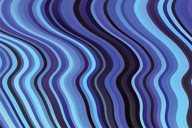 Fondo de líneas geométricas abstractas