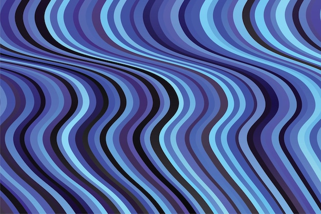 Fondo de líneas geométricas abstractas