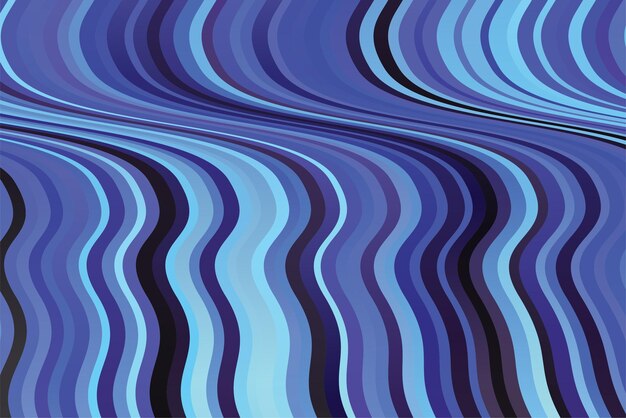 Fondo de líneas geométricas abstractas