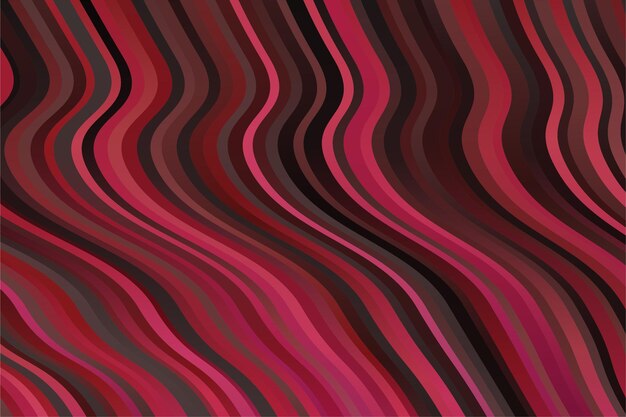 Fondo de líneas geométricas abstractas