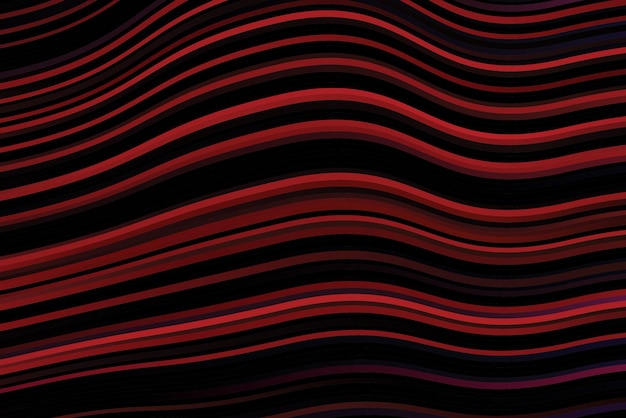Fondo de líneas geométricas abstractas