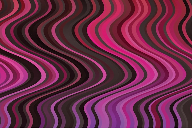 Fondo de líneas geométricas abstractas