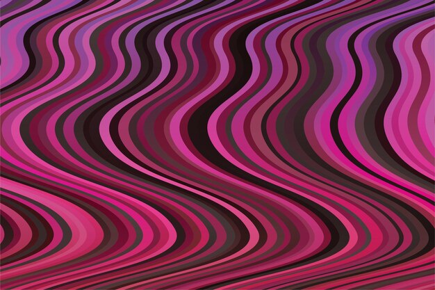 Fondo de líneas geométricas abstractas