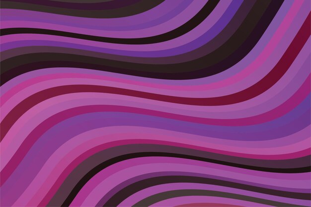 Fondo de líneas geométricas abstractas