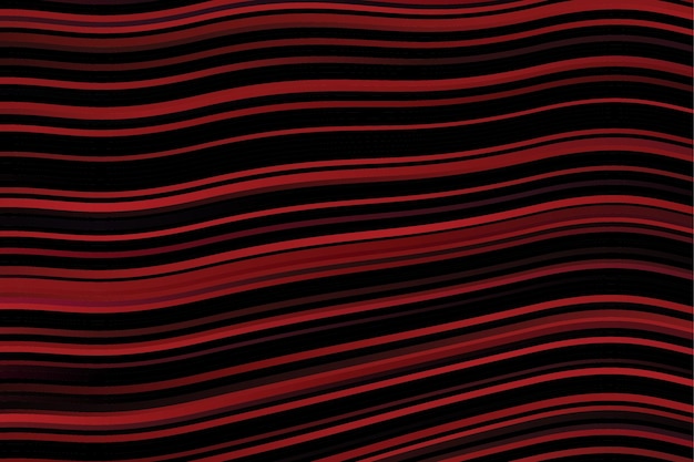 Fondo de líneas geométricas abstractas