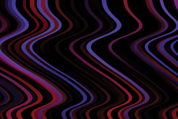 Fondo de líneas geométricas abstractas
