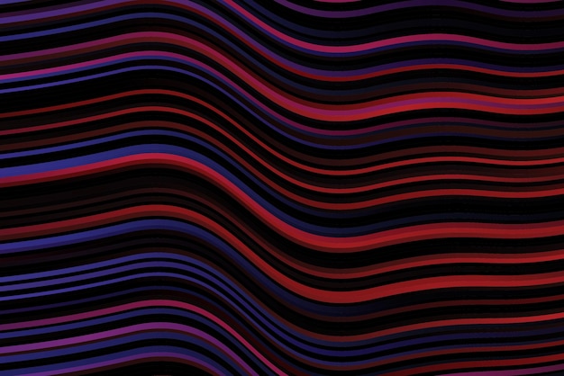 Fondo de líneas geométricas abstractas