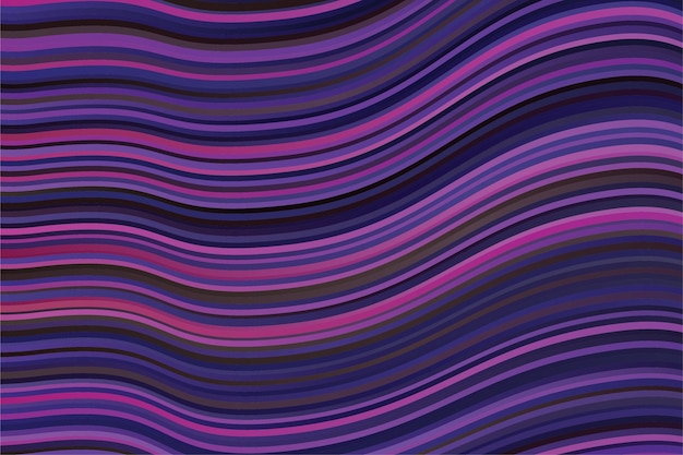 Fondo de líneas geométricas abstractas