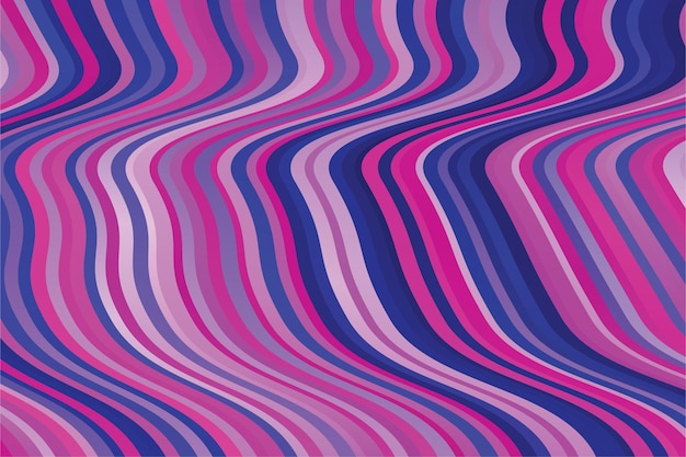 Fondo de líneas geométricas abstractas