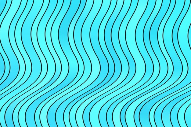 Fondo de líneas geométricas abstractas