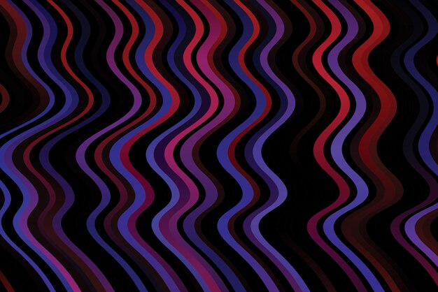 Fondo de líneas geométricas abstractas