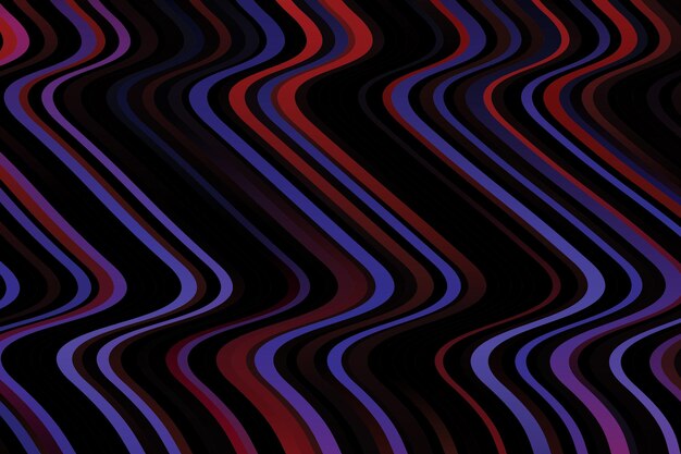 Fondo de líneas geométricas abstractas