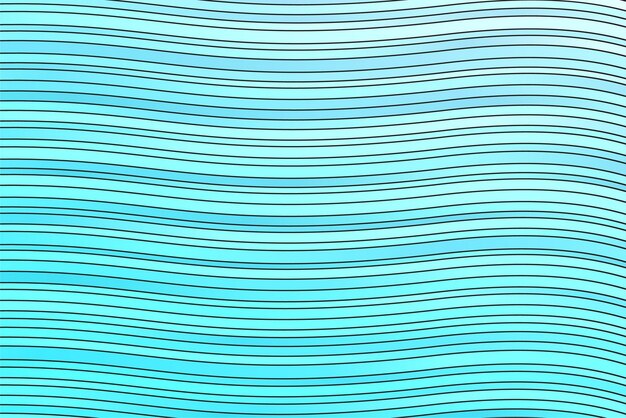 Fondo de líneas geométricas abstractas