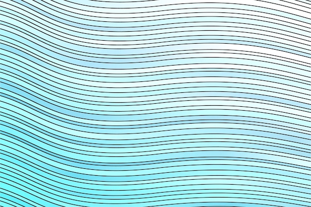 Fondo de líneas geométricas abstractas
