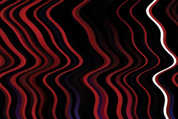Fondo de líneas geométricas abstractas