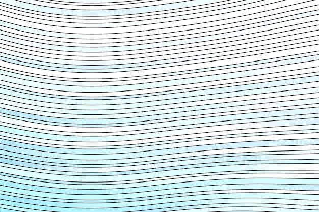 Fondo de líneas geométricas abstractas