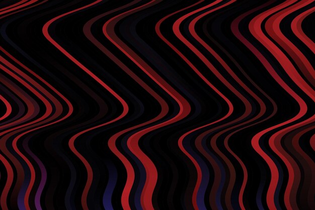 Fondo de líneas geométricas abstractas