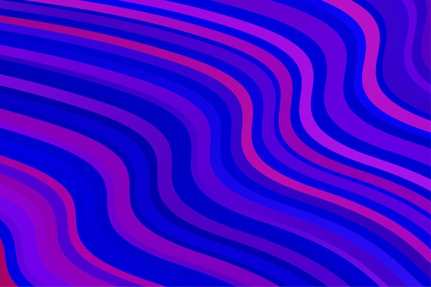 Fondo de líneas geométricas abstractas
