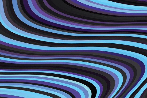Fondo de líneas geométricas abstractas