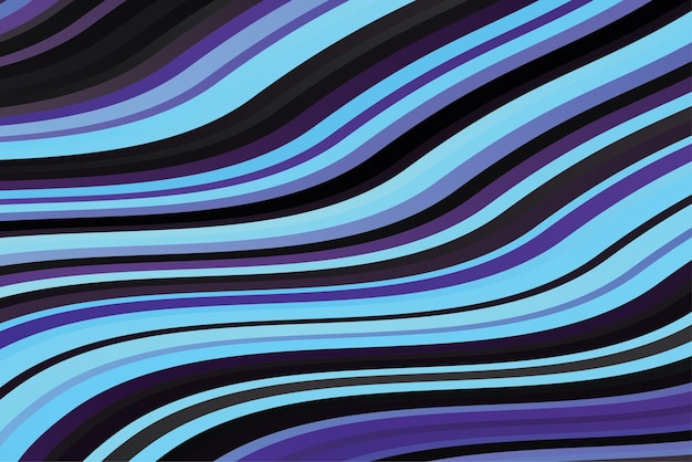 Fondo de líneas geométricas abstractas