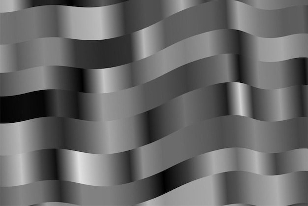 Fondo de líneas geométricas abstractas