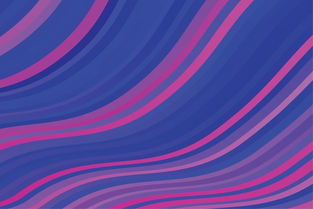 Fondo de líneas geométricas abstractas