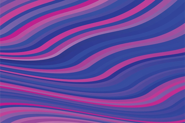 Fondo de líneas geométricas abstractas