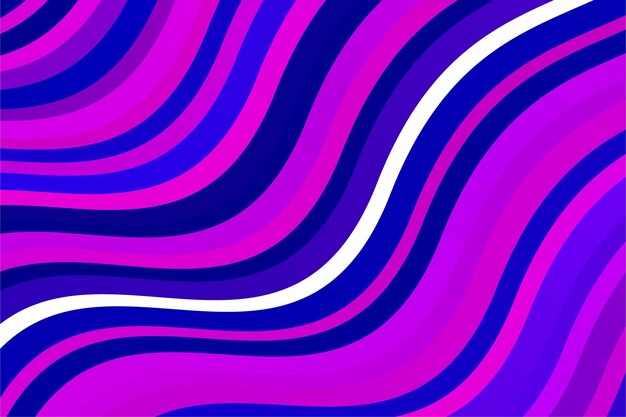 Fondo de líneas geométricas abstractas