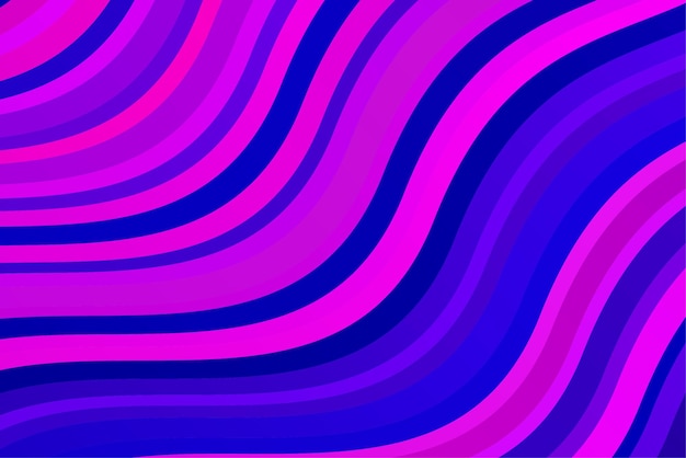 Fondo de líneas geométricas abstractas