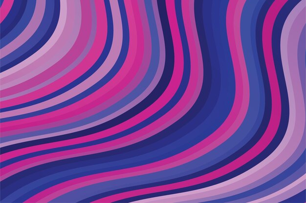 Fondo de líneas geométricas abstractas
