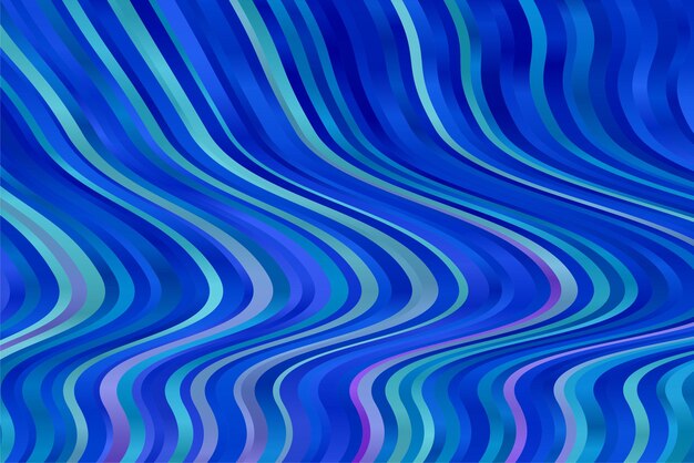 Fondo de líneas geométricas abstractas