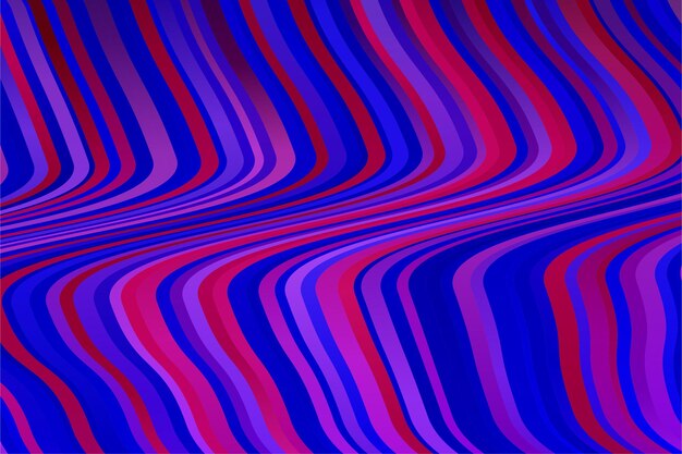 Fondo de líneas geométricas abstractas