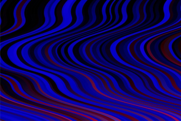 Fondo de líneas geométricas abstractas