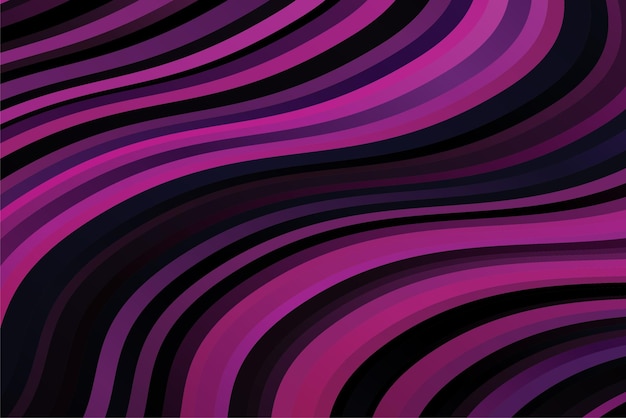 Fondo de líneas geométricas abstractas