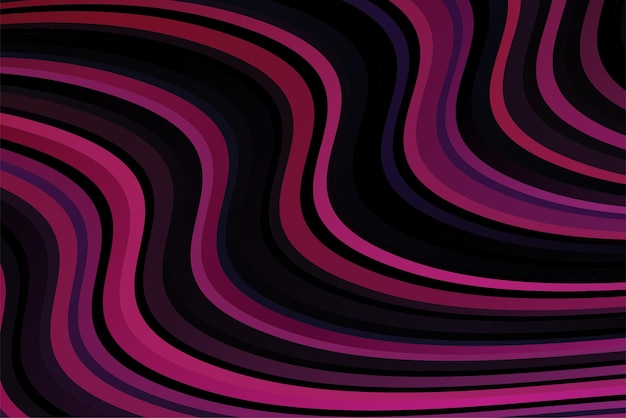 Fondo de líneas geométricas abstractas